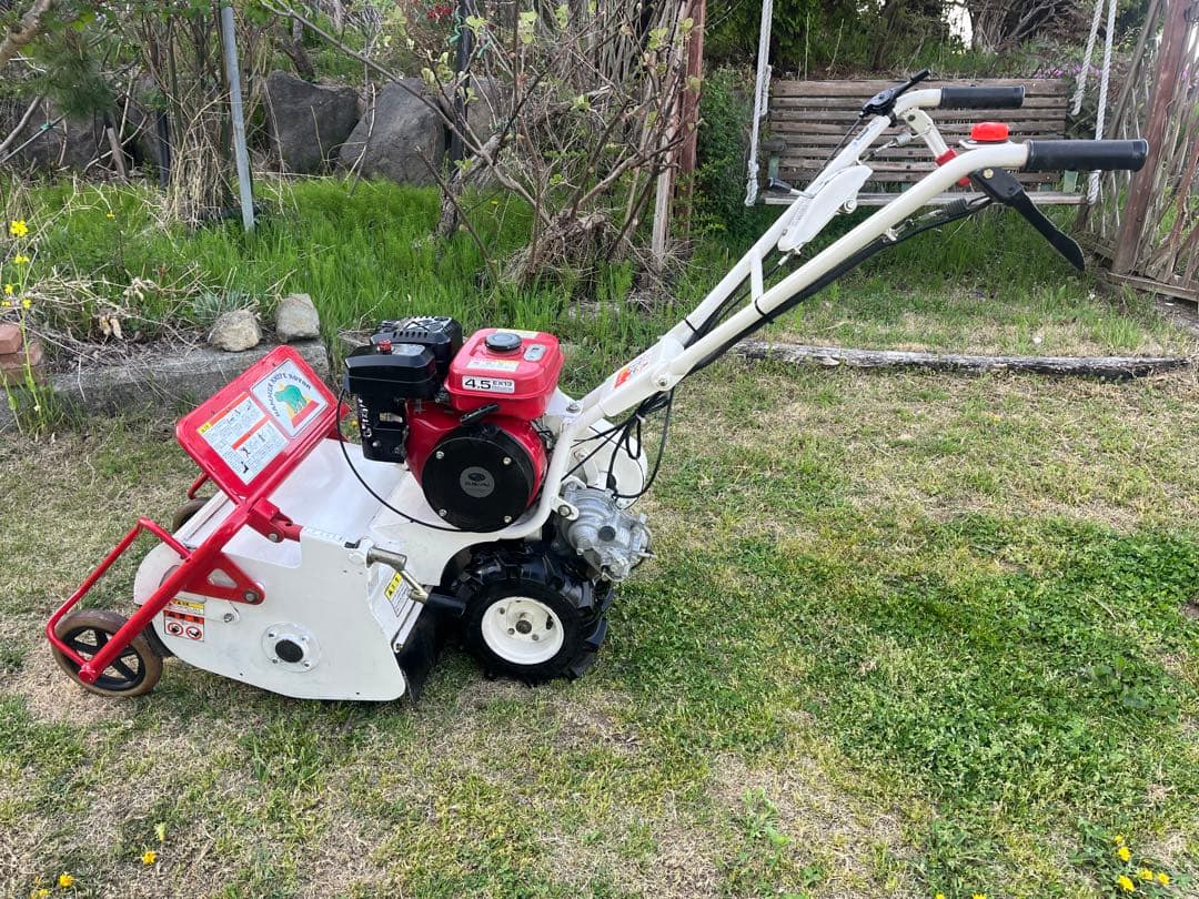 オーレック　ハンマーナイフモア　　HR400W 引き取り限定長野県東御市発