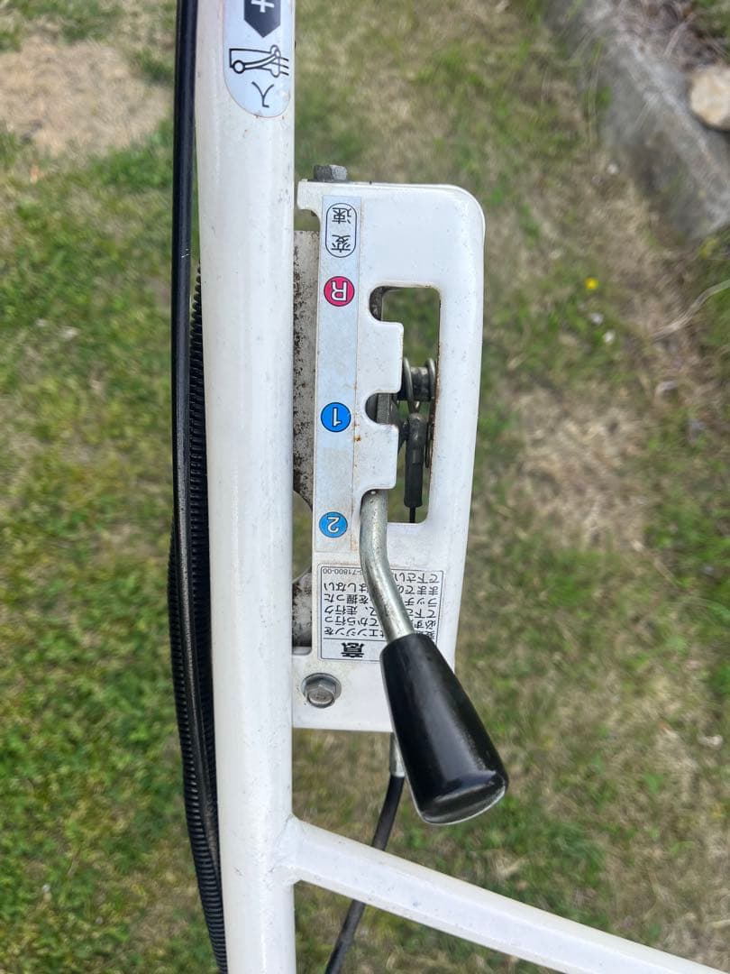 オーレック　ハンマーナイフモア　　HR400W 引き取り限定長野県東御市発