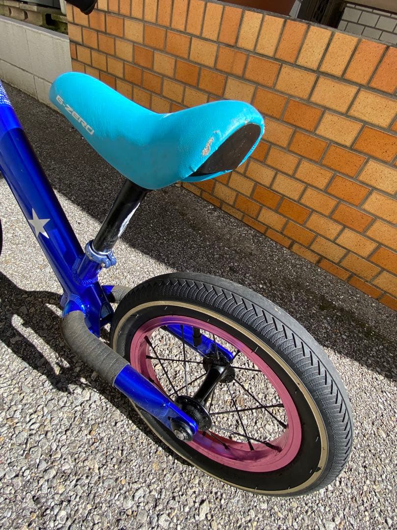 【手渡し限定/埼玉南部】⭐︎ストライダープロ⭐︎ランバイク⭐︎おまけ付き【カスタム】