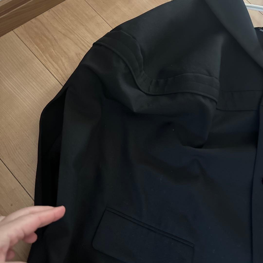 専用！！コムデギャルソン　ジャケット　コート　ジレ　ポンチョ