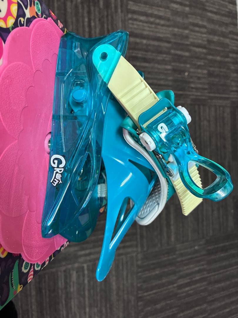 BURTON 子供用スノーボード　100㎝