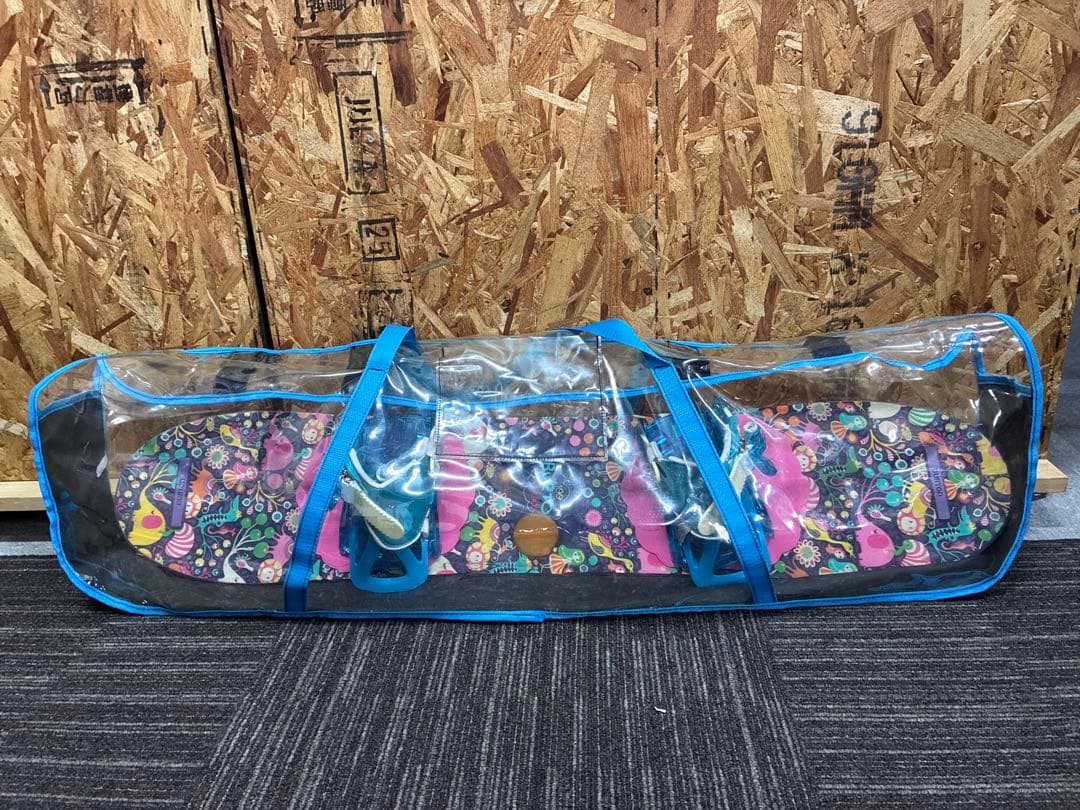 BURTON 子供用スノーボード　100㎝