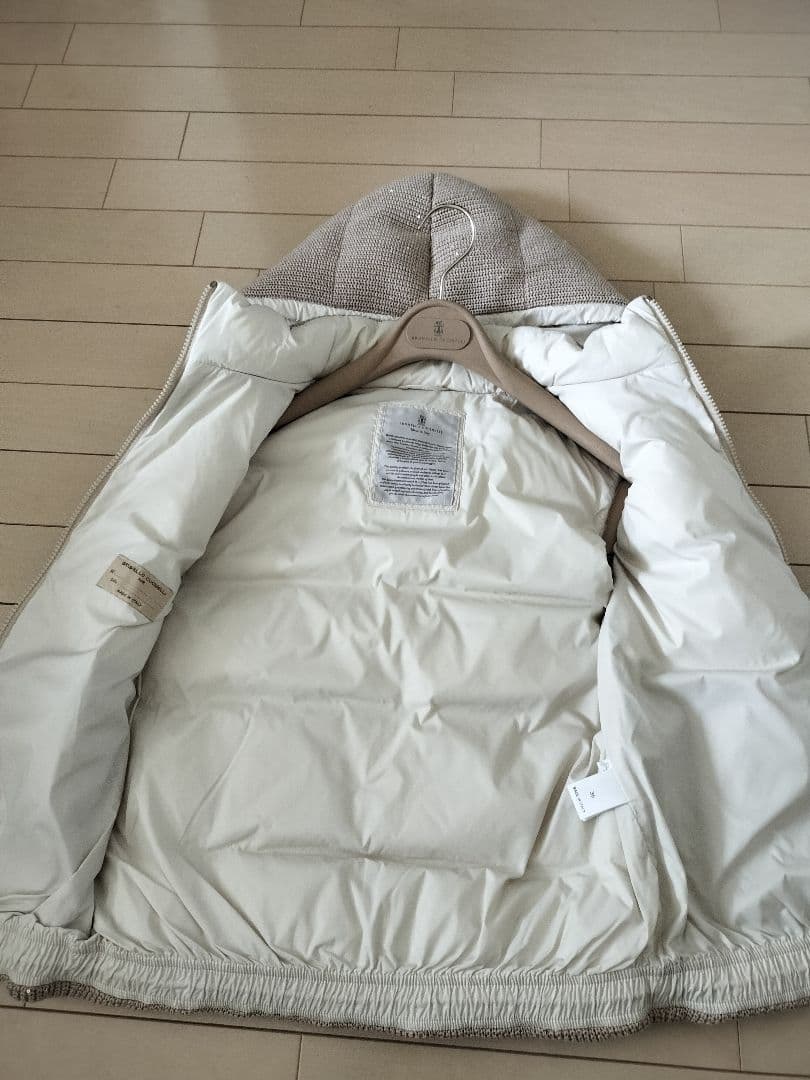 BRUNELLO CUCINELLI☆2025SS 美品☆最終お値下げ！