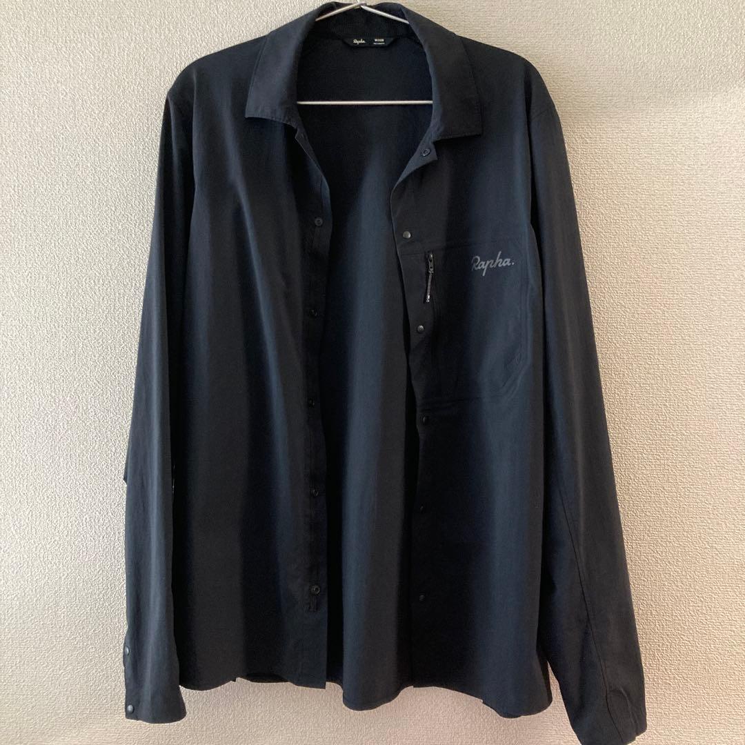 ウェア rapha explorer shirt M