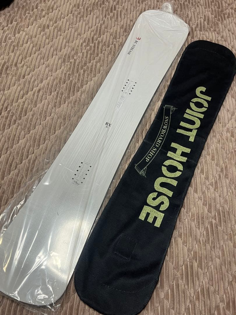 BCストリーム RX.TI 164 超美品