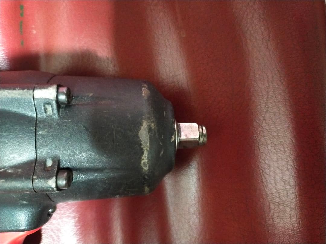 スナップオン　CT4410Aインパクトレンチ　マキタアダプター付