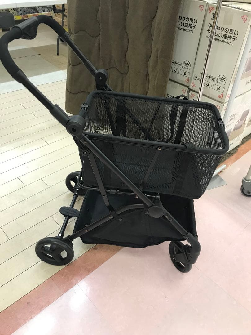 YAMAZEN ショッピングカート　KCS−606