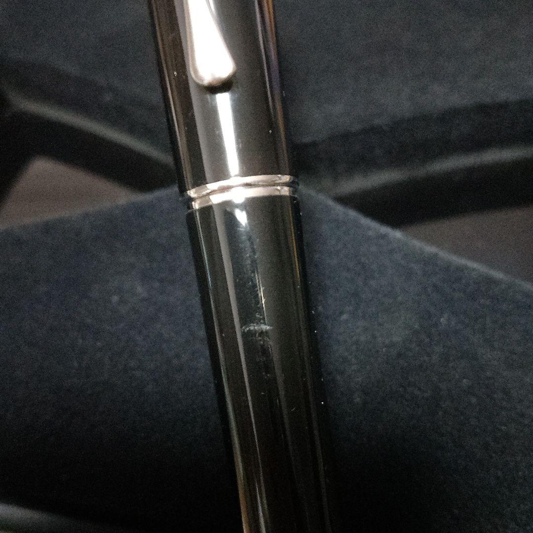 【希少】DELTA BRIBRI 少数民族コレクション ボールペン