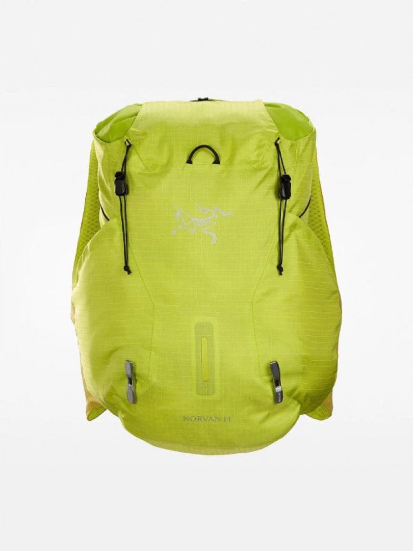 ARC’TERYX ノーバン 14 ベスト #Lampyre/Sprint