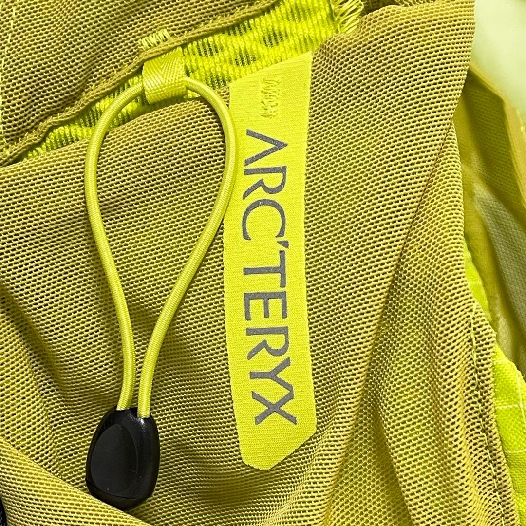 ARC’TERYX ノーバン 14 ベスト #Lampyre/Sprint