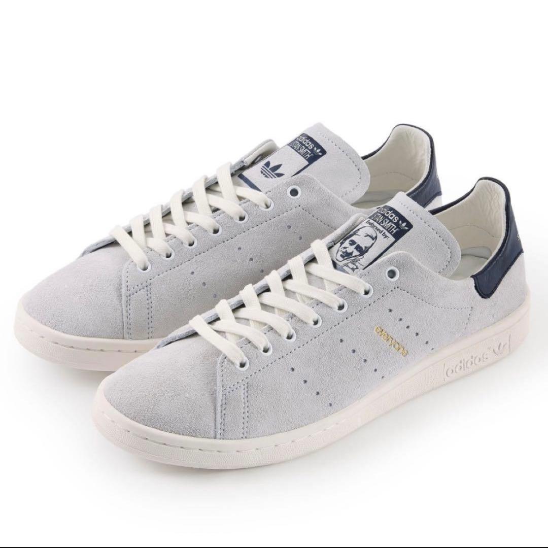 靴 STAN SMITH DECON everyone (CLOUD WHITE)