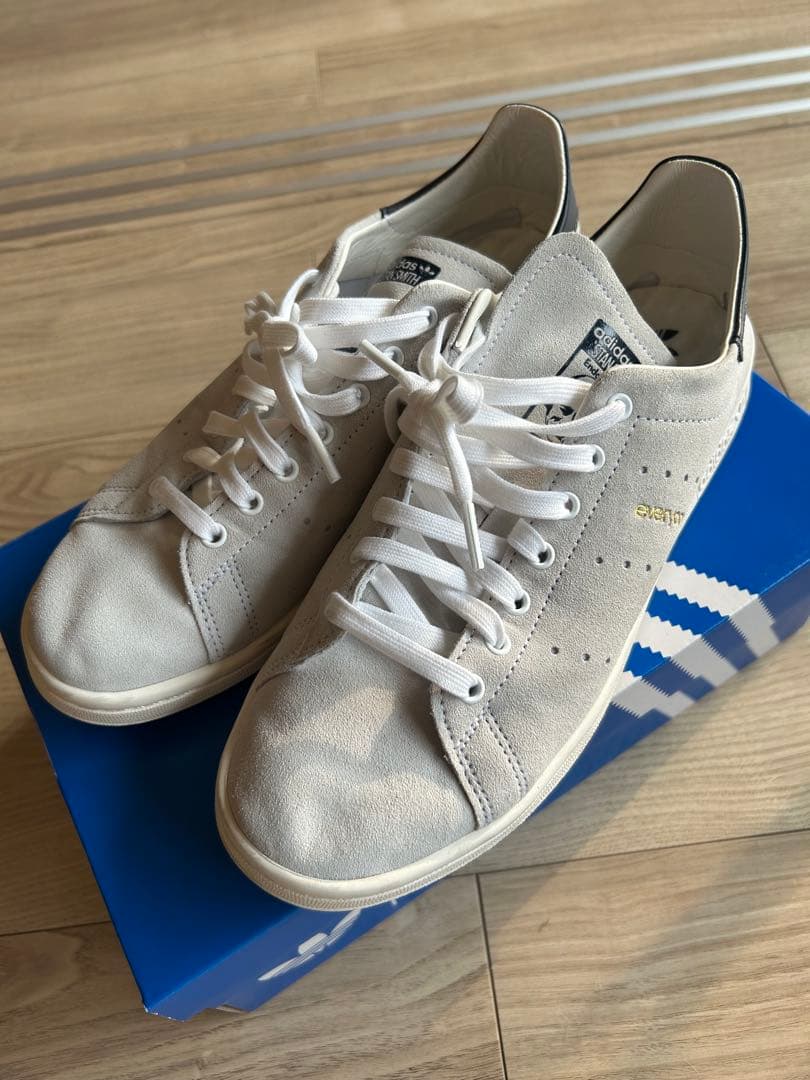 靴 STAN SMITH DECON everyone (CLOUD WHITE)