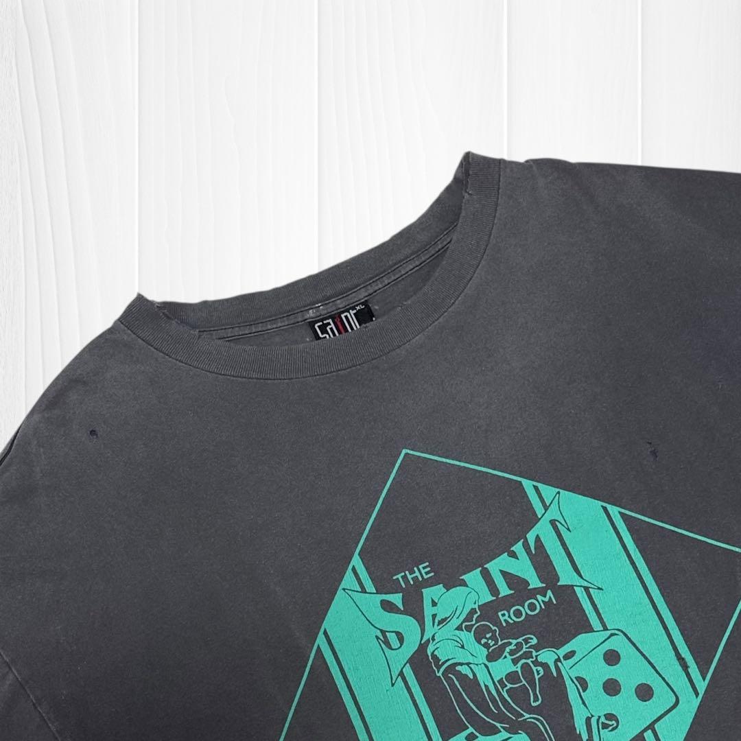 専用【22AW☆国内正規品】SA LS TEE SAINT ROOM/BLACK