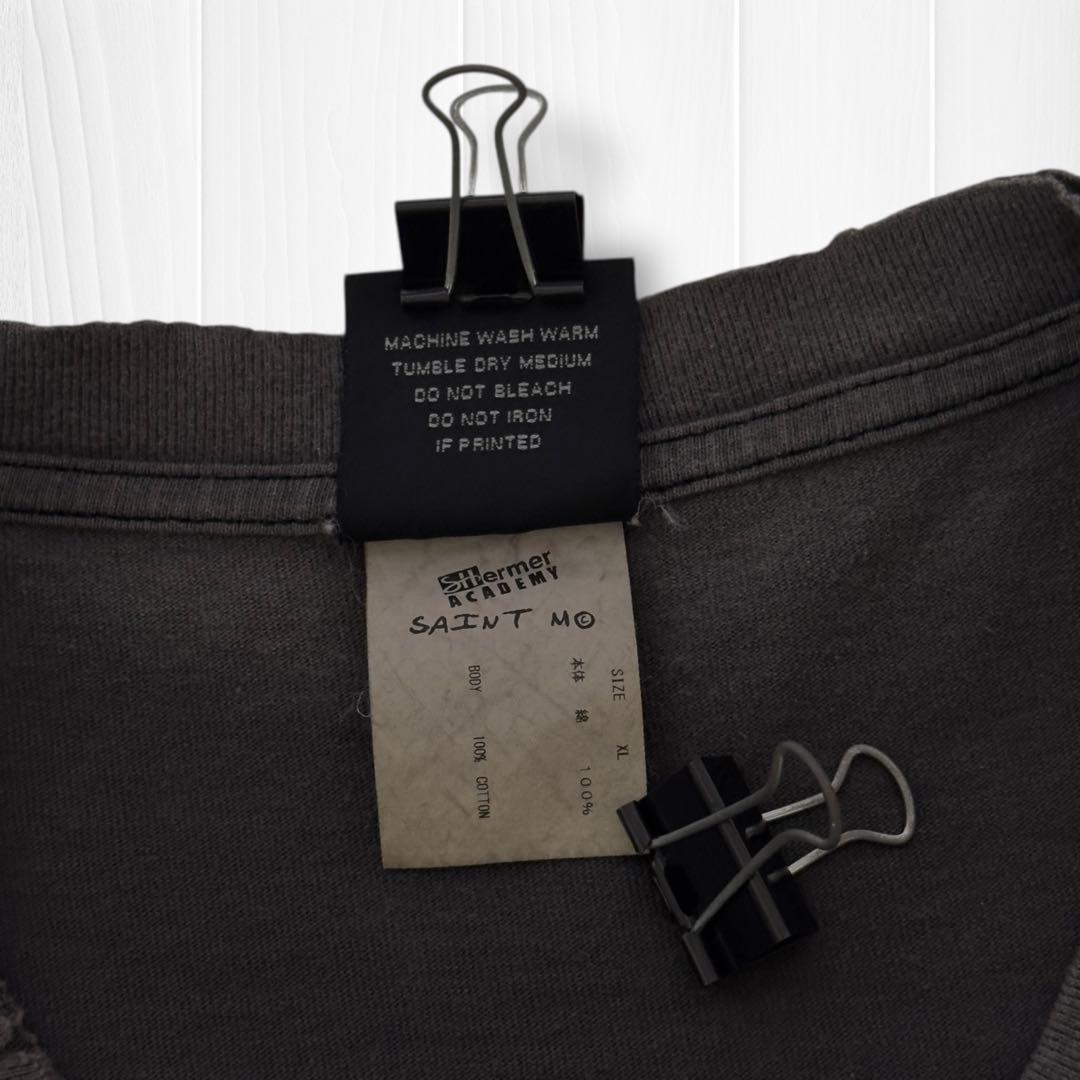 専用【22AW☆国内正規品】SA LS TEE SAINT ROOM/BLACK