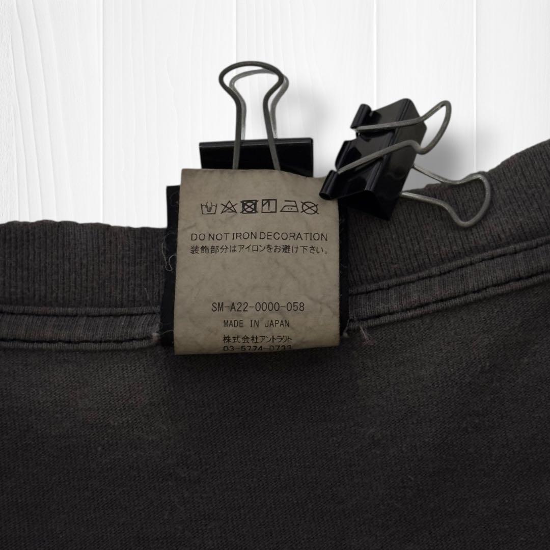 専用【22AW☆国内正規品】SA LS TEE SAINT ROOM/BLACK