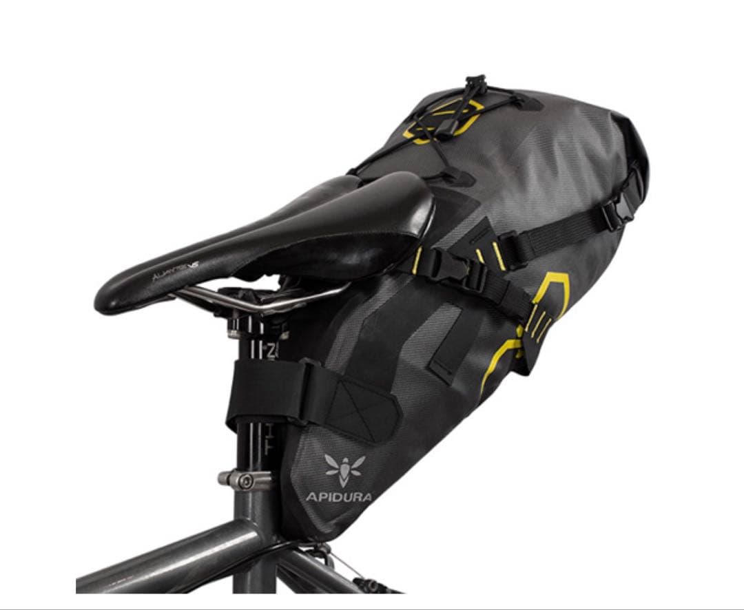 APIDURA アピデュラ エクスペディション サドルパック ９Ｌ 防水