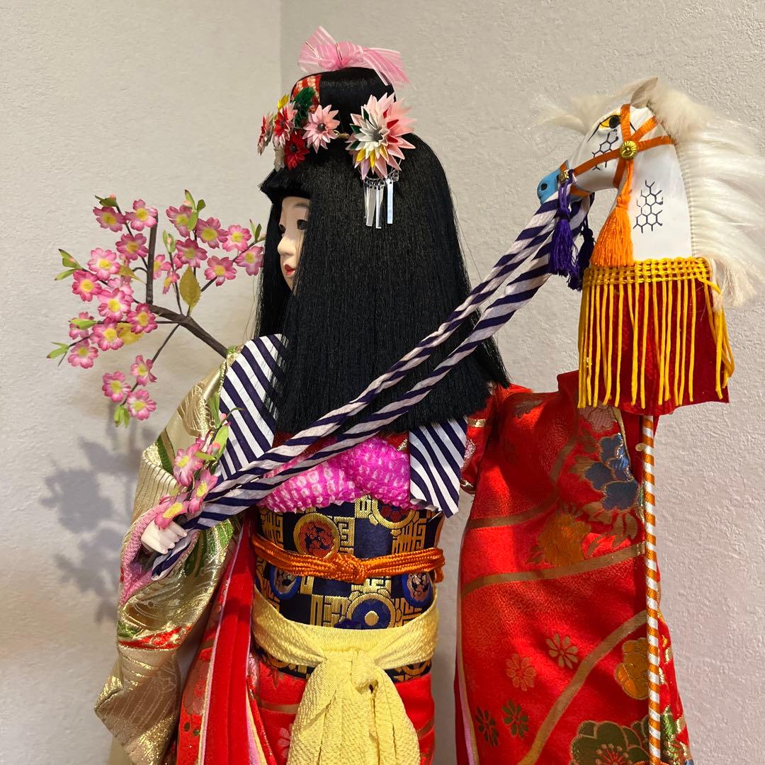 舞踊人形