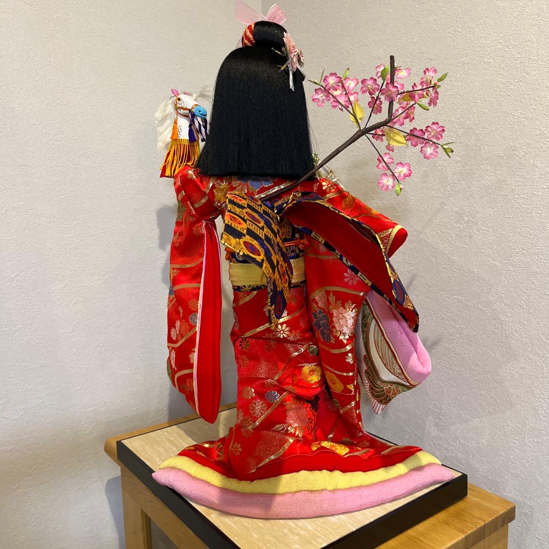 舞踊人形