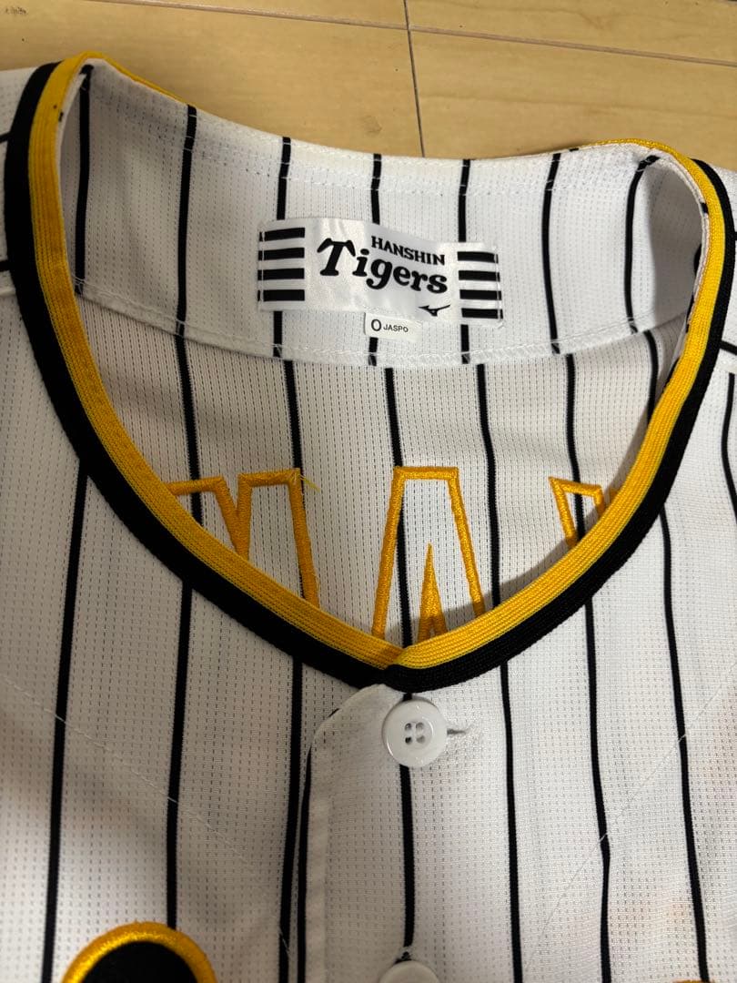 阪神タイガース 近本光司 ユニフォーム o xl