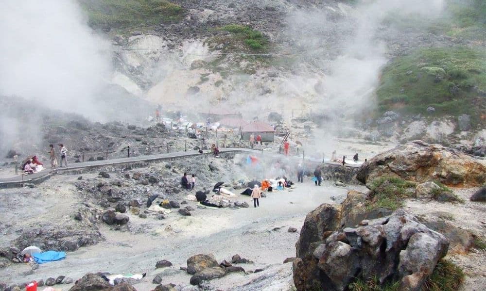秋田命泉・玉川の鉱石（天然鉱石）自宅で入れる 北投石、玉川温泉源泉希釈水