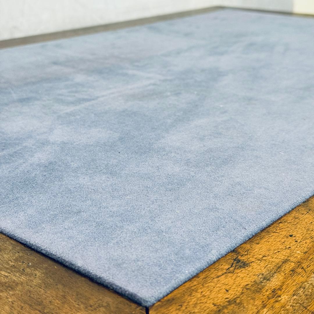 アンティーク 裁縫デスク 引き出し付き フェルト天板 大正レトロ 昭和レトロ