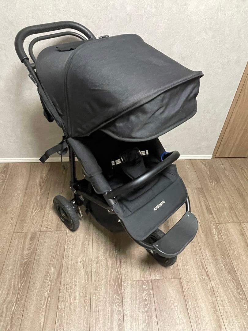 【付属品付】エアバギー ココプレミア フロムバース