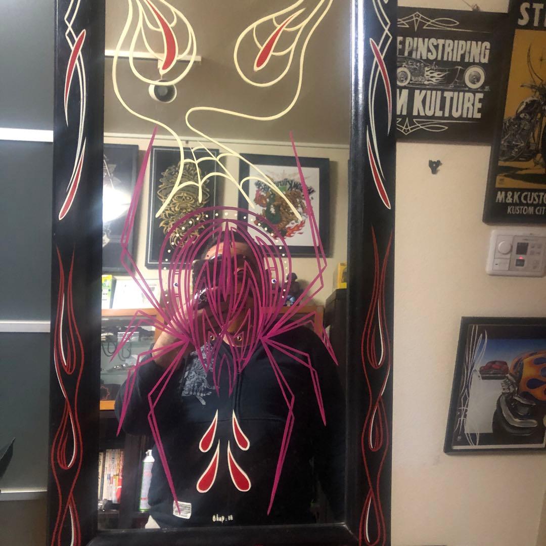 KUSTOM KULTURE 19:カスタム・ミラー