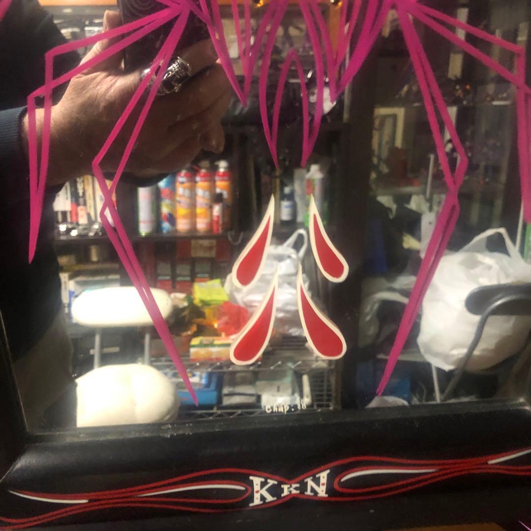 KUSTOM KULTURE 19:カスタム・ミラー