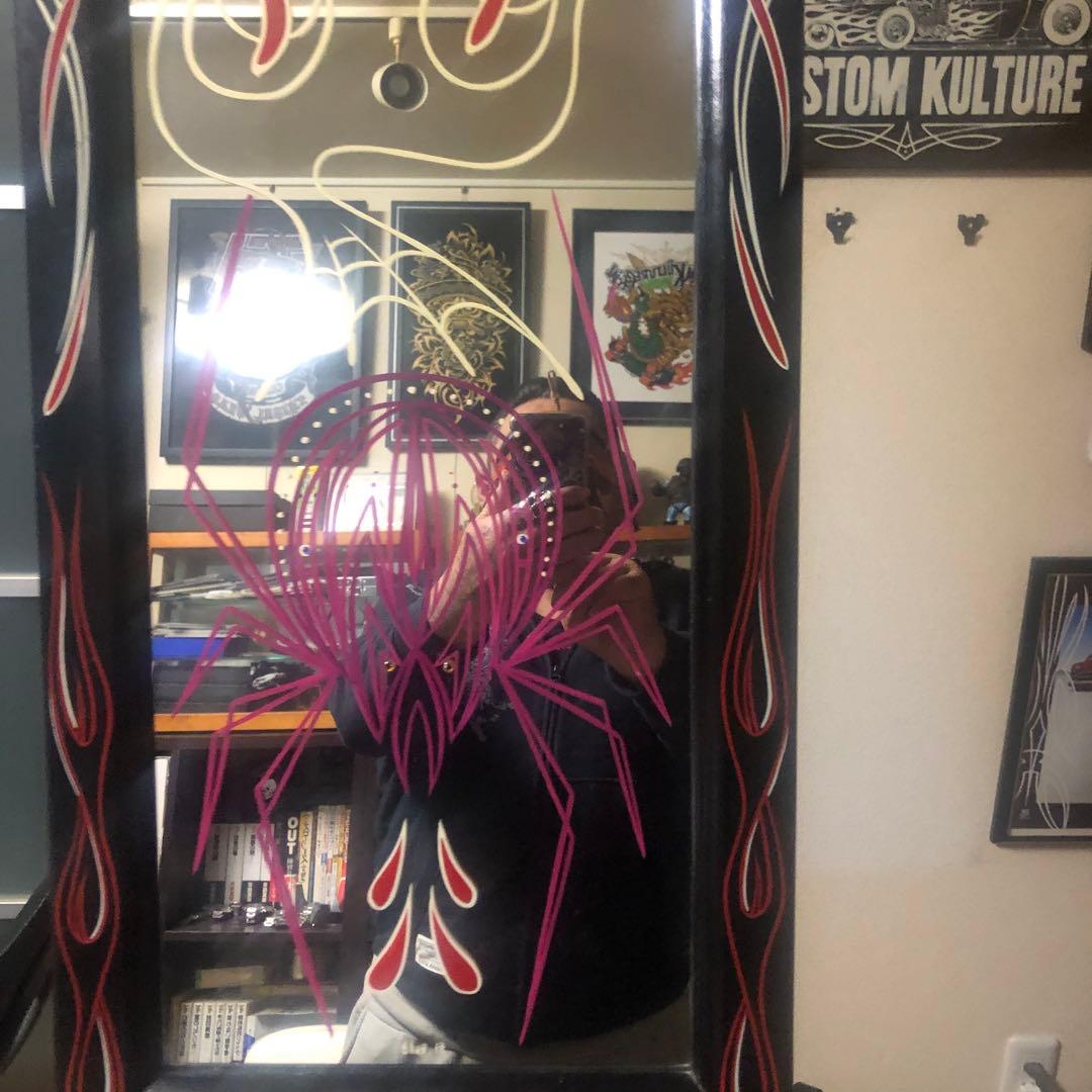 KUSTOM KULTURE 19:カスタム・ミラー