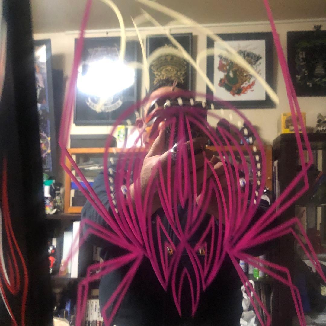 KUSTOM KULTURE 19:カスタム・ミラー