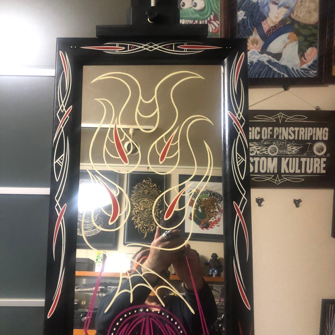 KUSTOM KULTURE 19:カスタム・ミラー