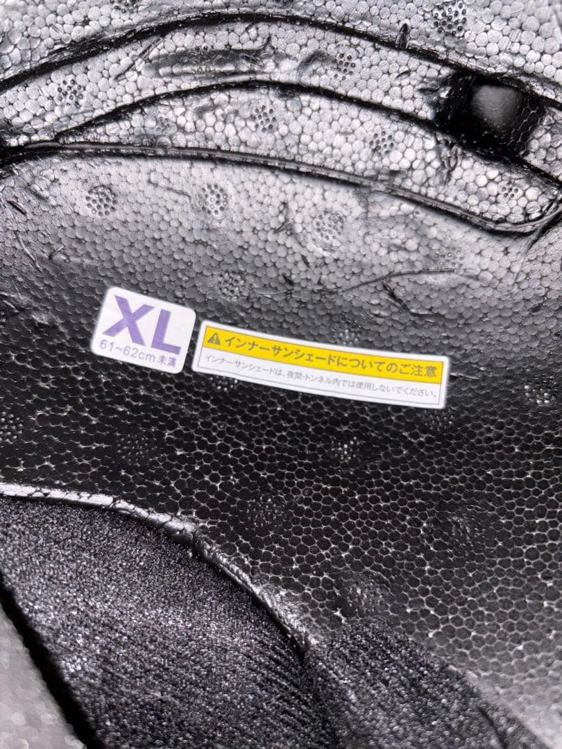 OGKカブト カムイ3 ナックKAMUI-3 KNACK 【XL】 ブラック