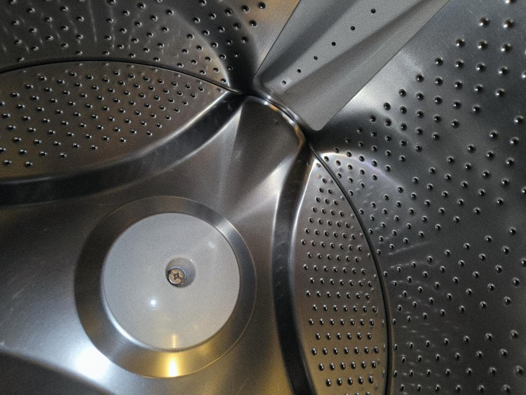 【完動品】SANYO ドラム式洗濯乾燥機 ADW-AQ4000-R