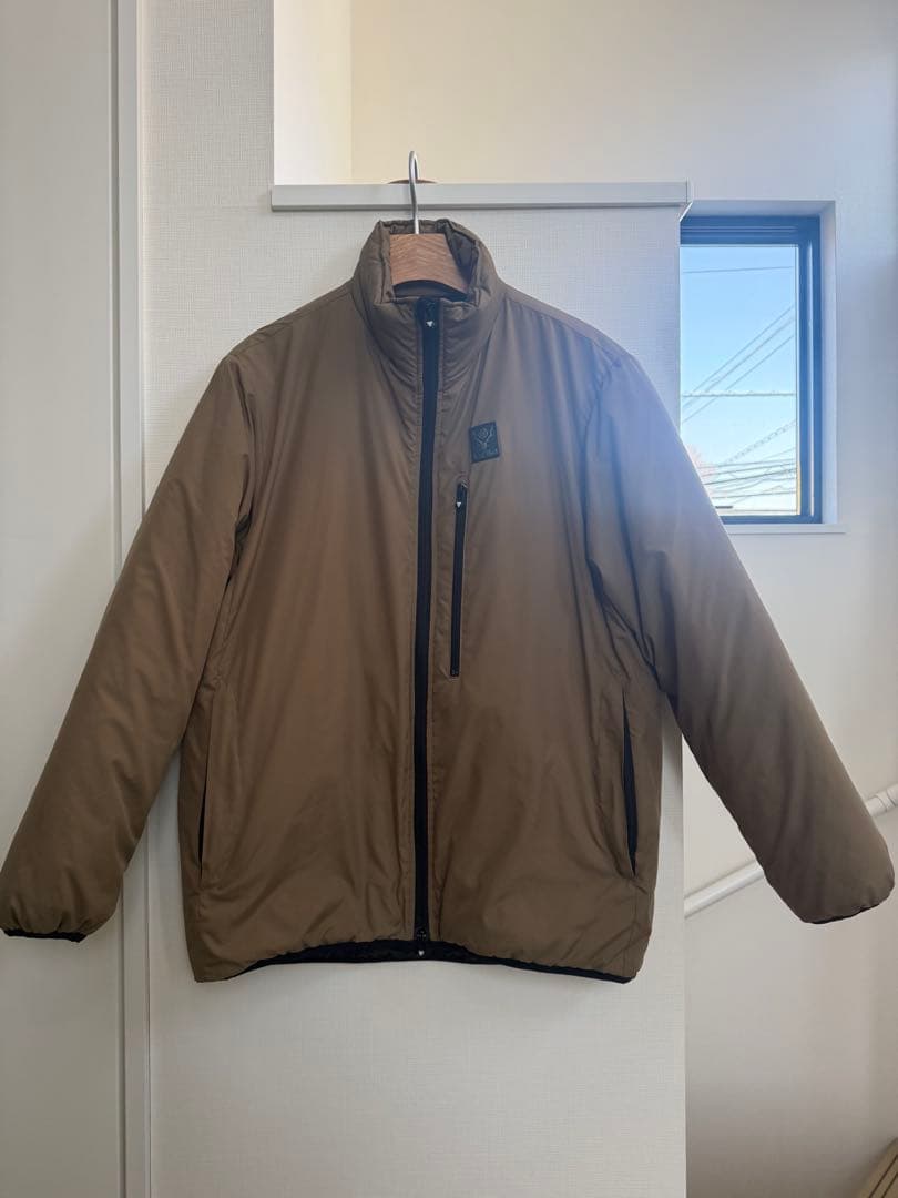 ブラウン ジャンパー・ブルゾン