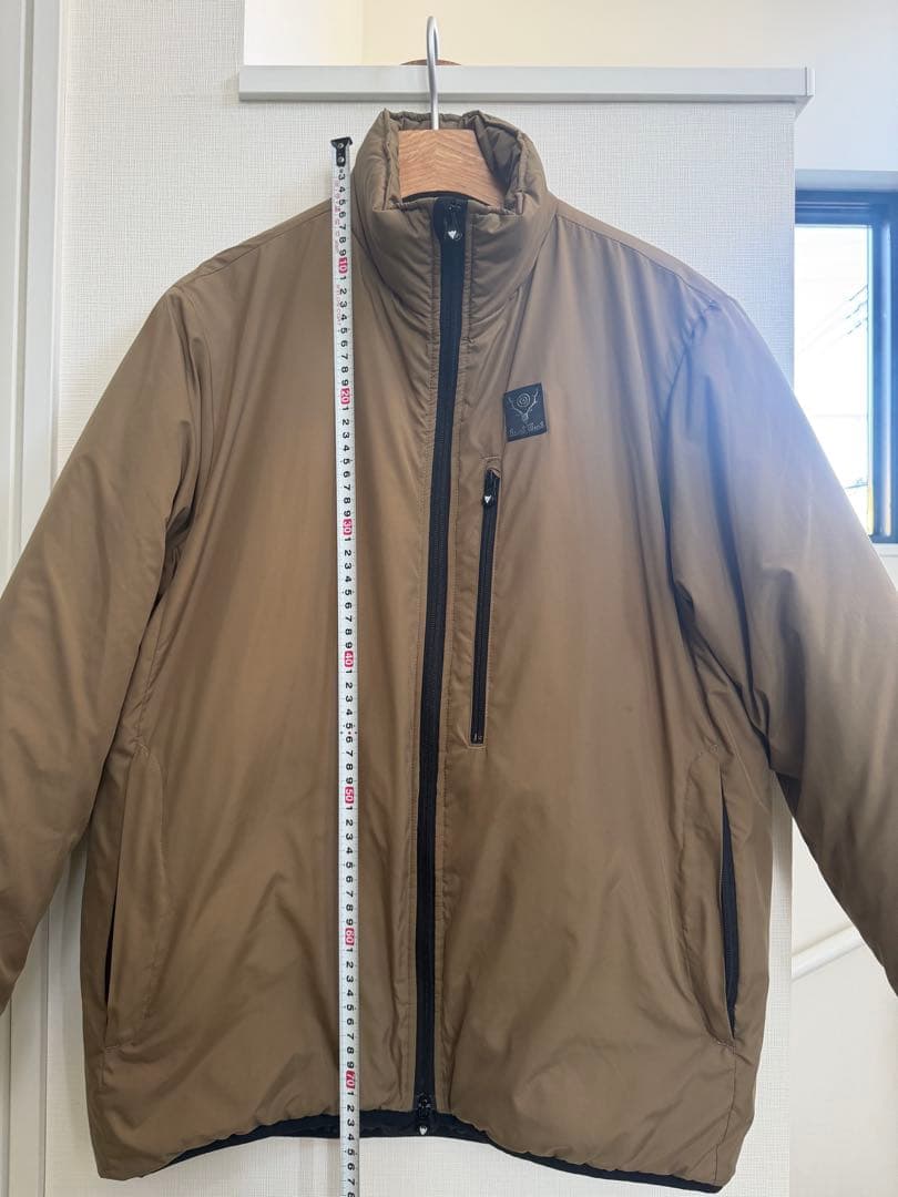 ブラウン ジャンパー・ブルゾン