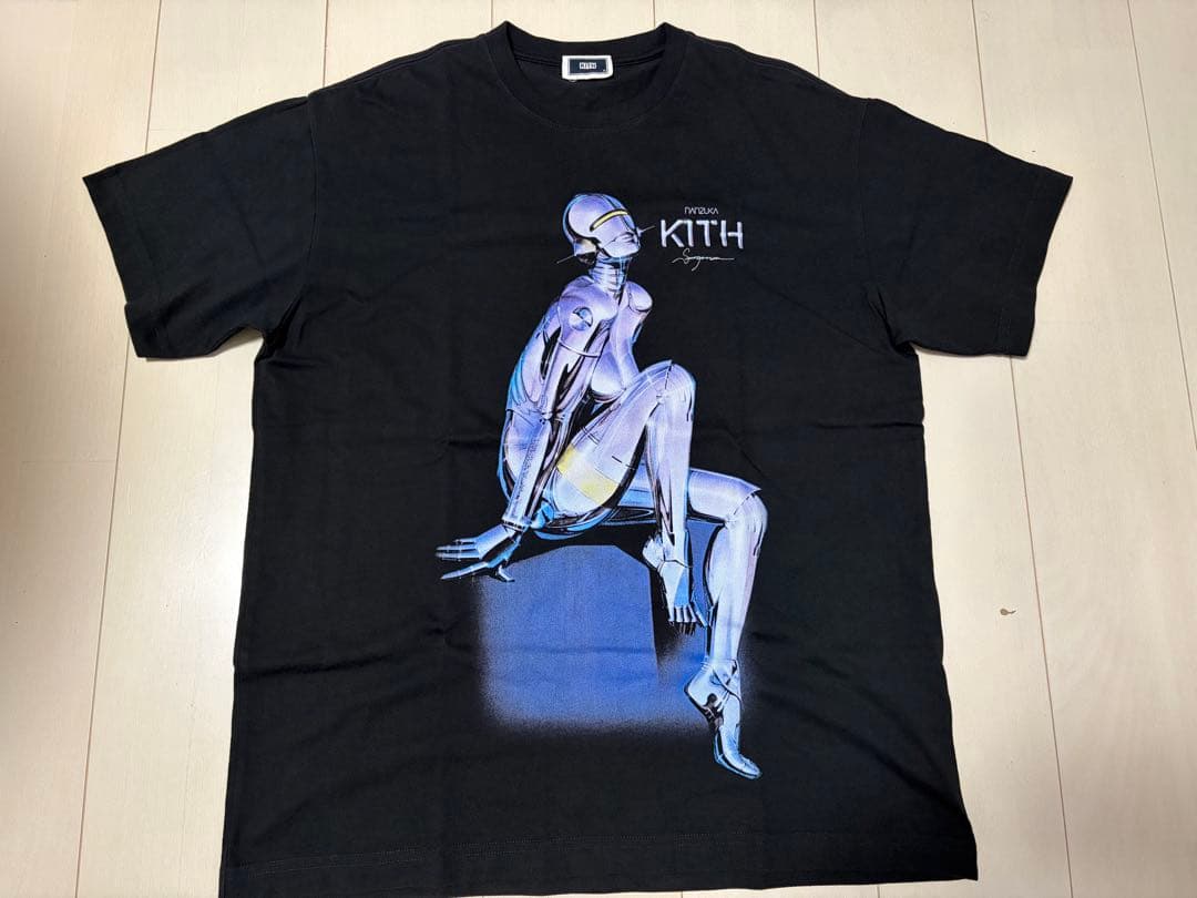 Kith for NANZUKA Tシャツ