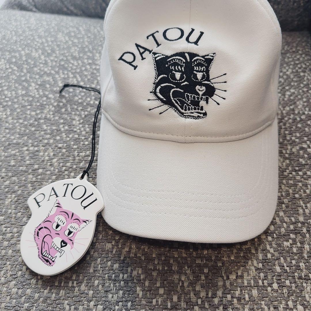 PATOU × Onitsuka Tiger CAP