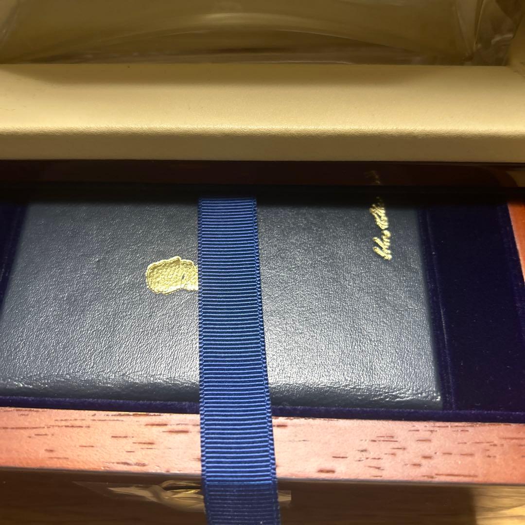 ジョニーウォーカー ブルーラベル バカラボトル空瓶