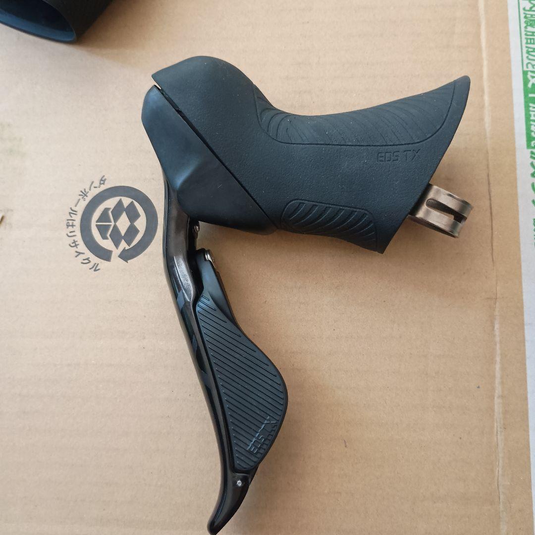 wheeltop eds tx 電動コンポセット ジャンク