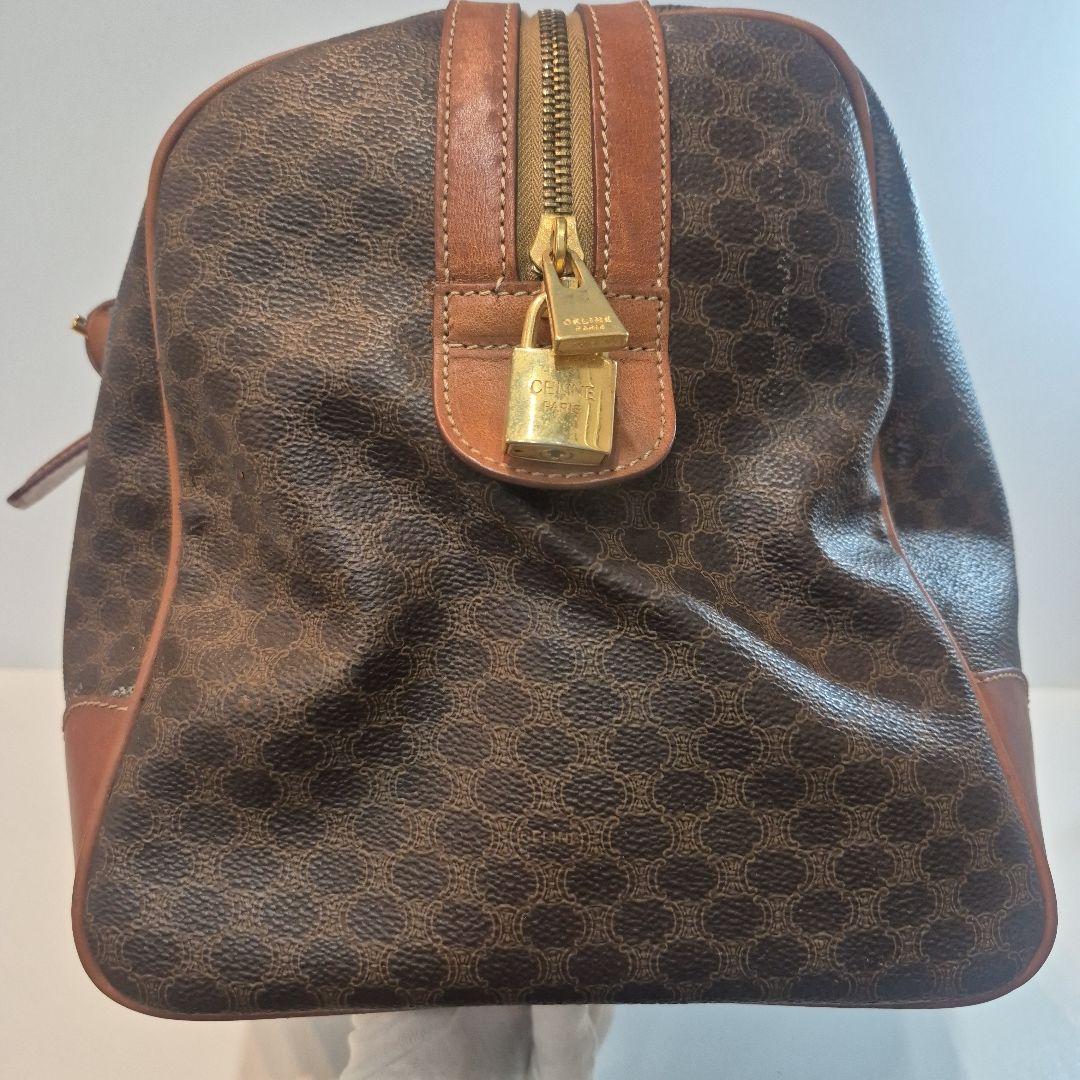 CELINE　ボストンバッグ　約 W450×D230×H23