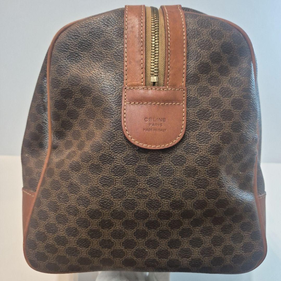 CELINE　ボストンバッグ　約 W450×D230×H23