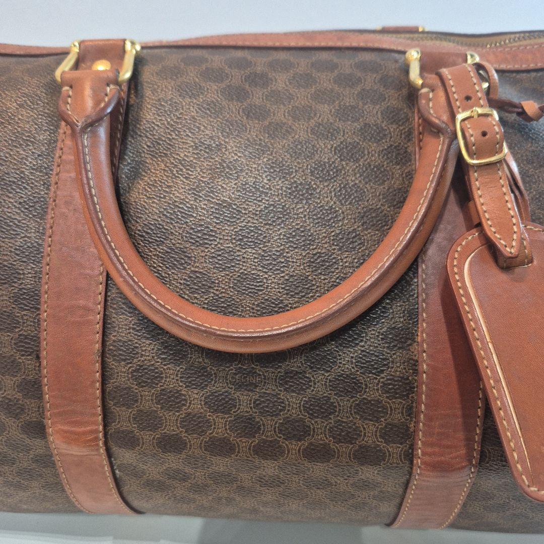 CELINE　ボストンバッグ　約 W450×D230×H23