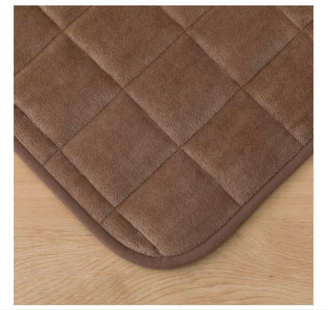 ニトリ　断熱こたつ掛ふとん 大判•こたつ敷ふとん 長方形