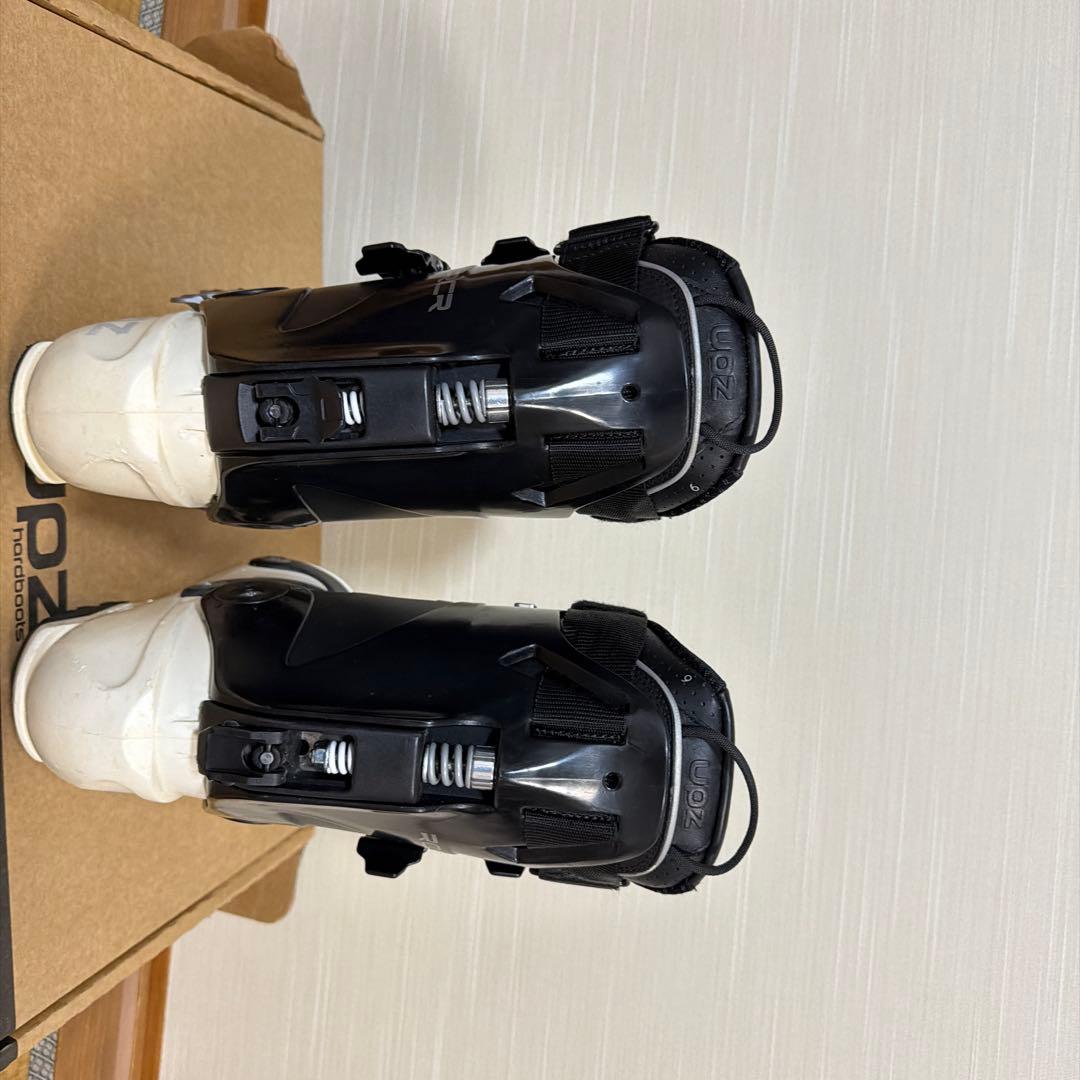 UPZ RC10+RCRカフ　スノーボードブーツ