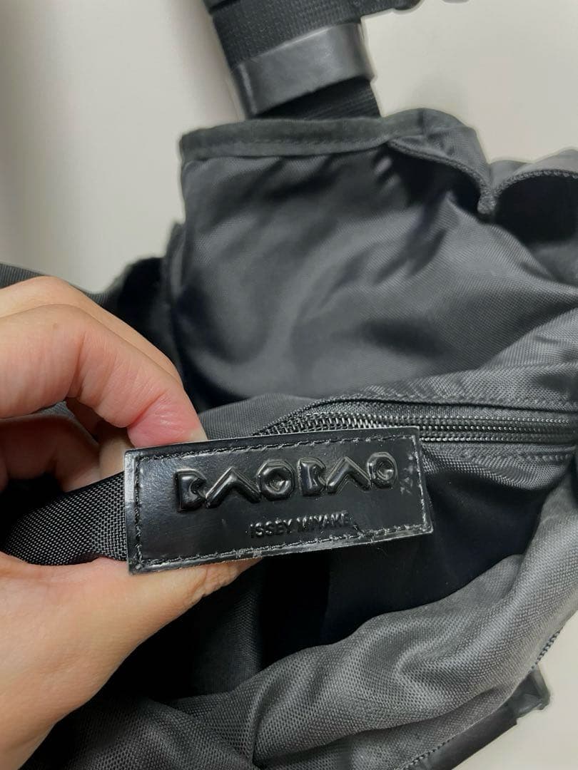 BAOBAO バオバオ　バッグ　ショルダー　メッセンジャー