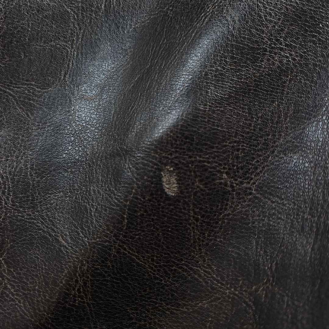 入手困難✨アルマーニコレツィオーニ レ トレンチコート マキシ丈 本革