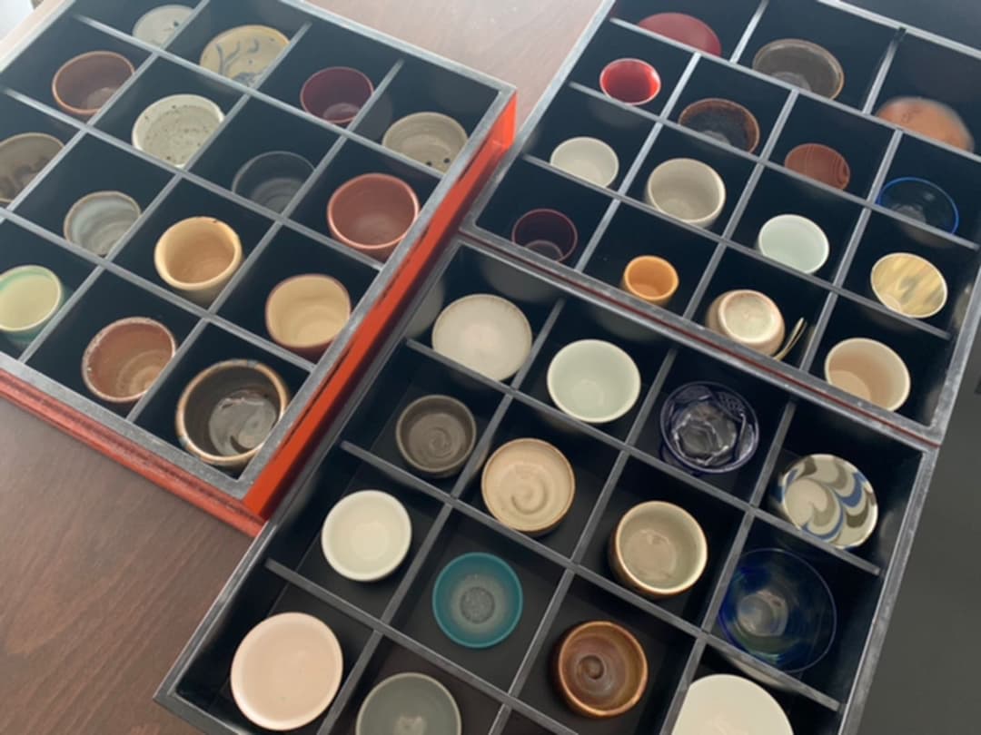 高級工芸作家レア有名作家物陶器コレクション♡