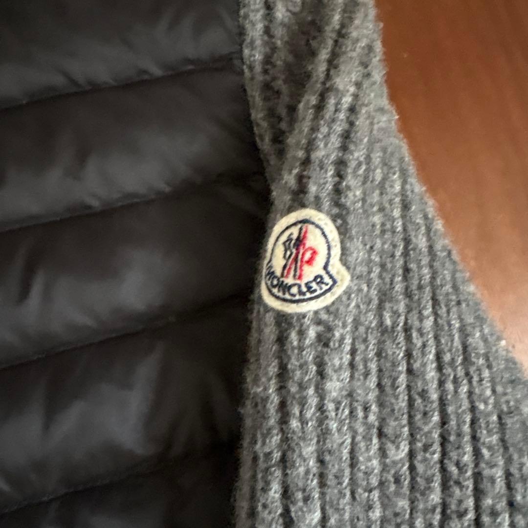 モンクレール　ダウンニット