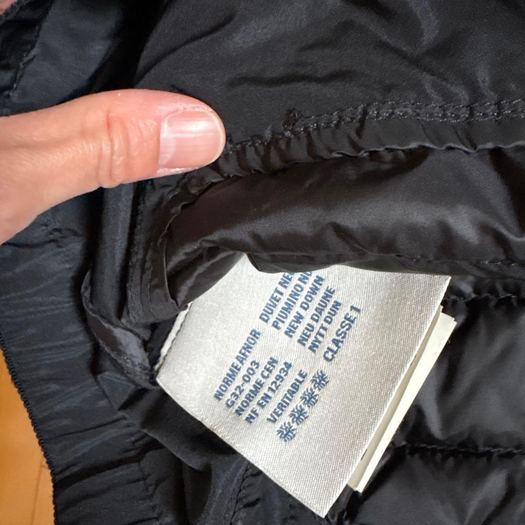 モンクレール　ダウンニット