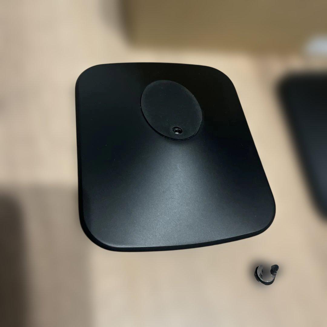 KEF lsx ⅰ ⅱ ⅱ LT 用 p1 desk pad 純正スタンド